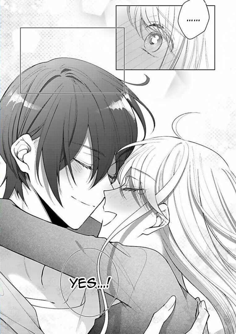 Page 35 Chapter 18 Bijin na Jun-kun no Dekiai Shidou