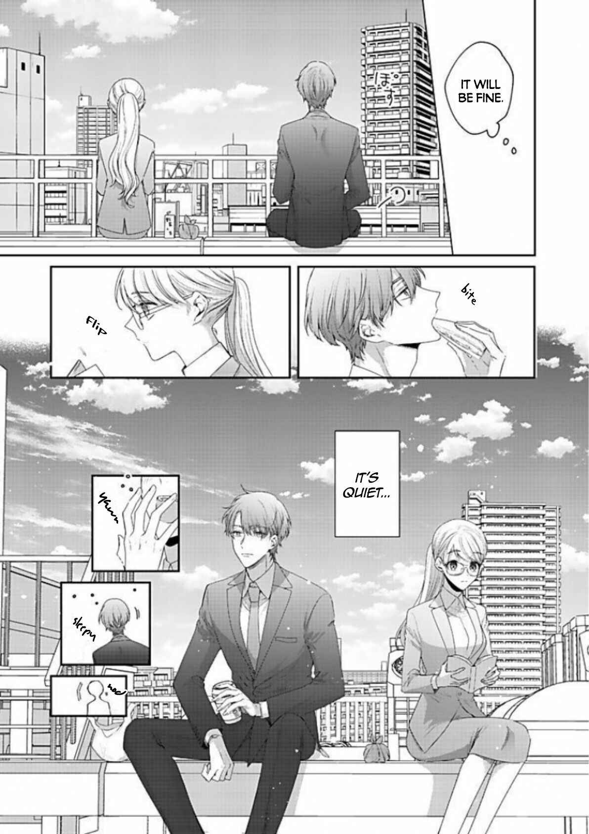 Page 11 Chapter 15 Bijin na Jun-kun no Dekiai Shidou