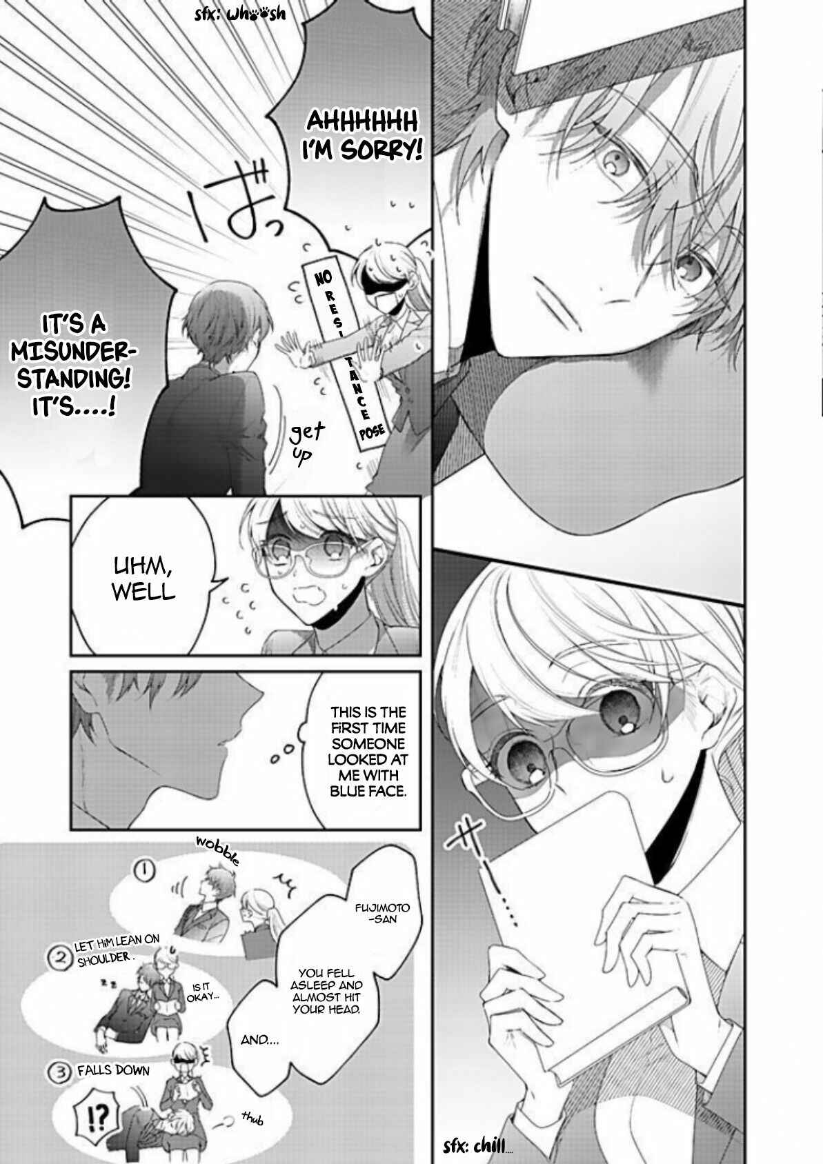 Page 13 Chapter 15 Bijin na Jun-kun no Dekiai Shidou