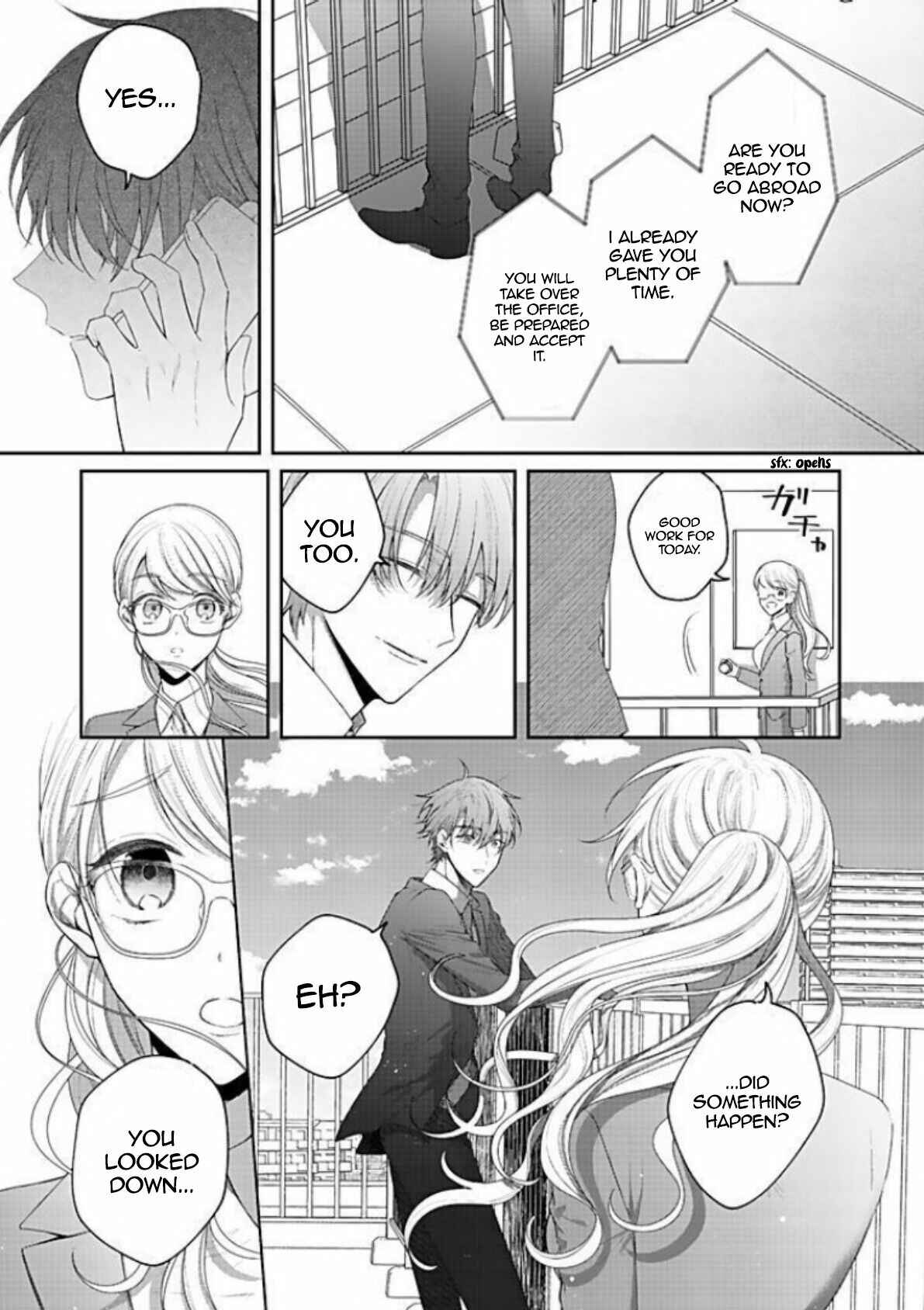 Page 17 Chapter 15 Bijin na Jun-kun no Dekiai Shidou