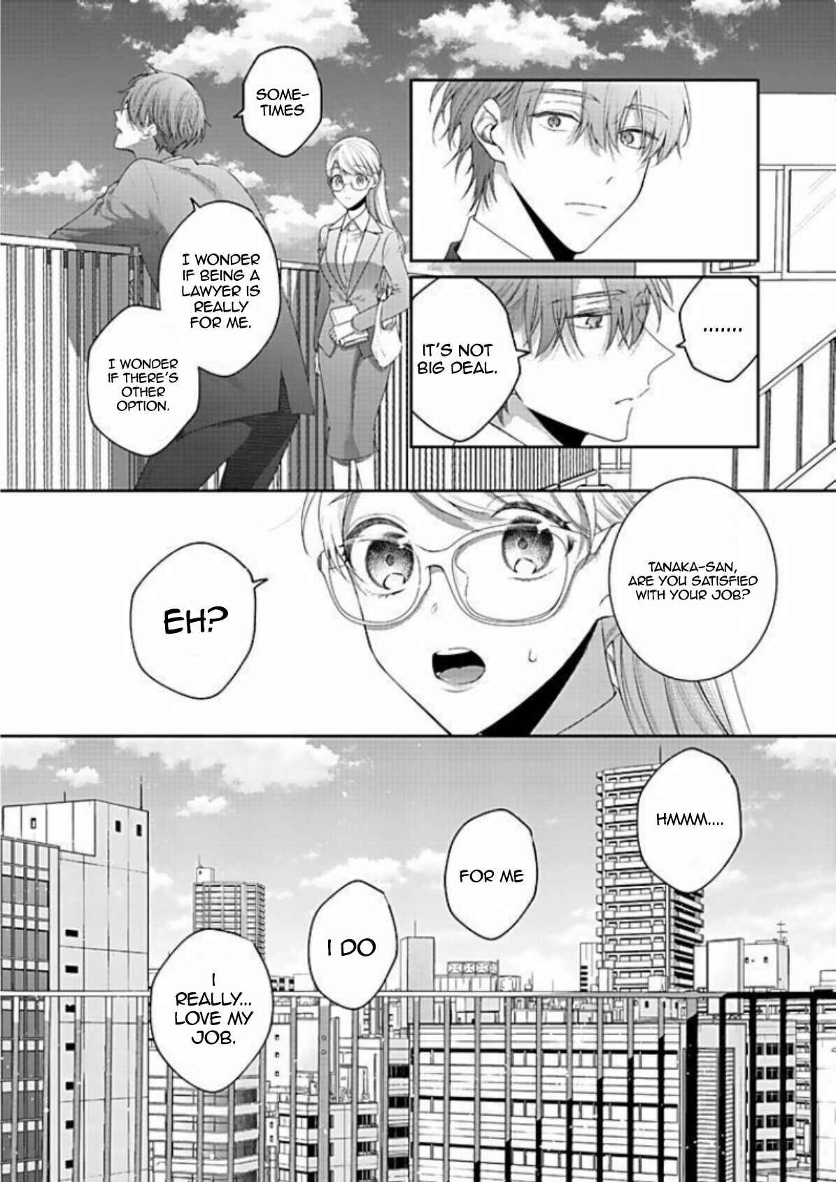 Page 18 Chapter 15 Bijin na Jun-kun no Dekiai Shidou