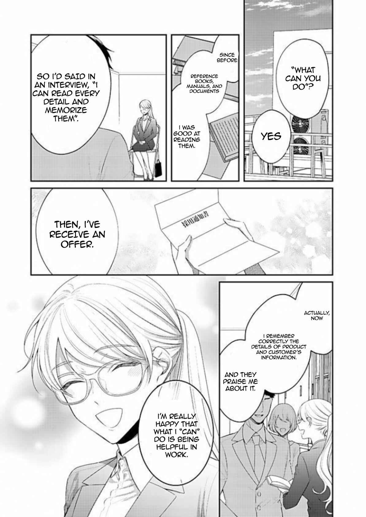 Page 21 Chapter 15 Bijin na Jun-kun no Dekiai Shidou