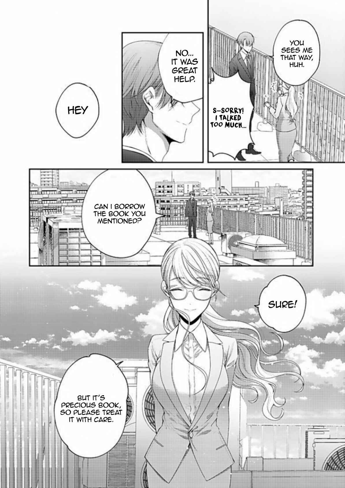 Page 24 Chapter 15 Bijin na Jun-kun no Dekiai Shidou