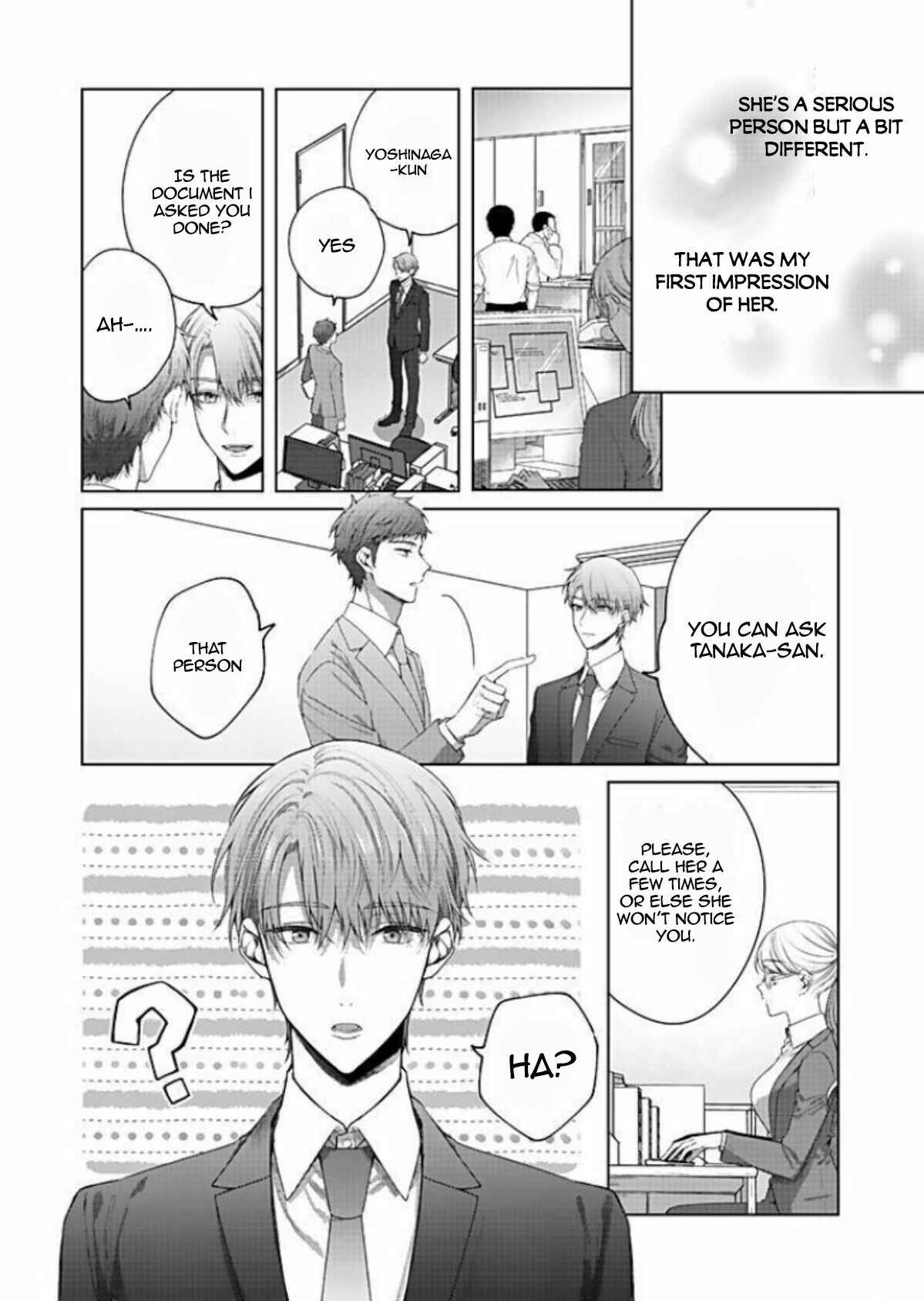 Page 4 Chapter 15 Bijin na Jun-kun no Dekiai Shidou
