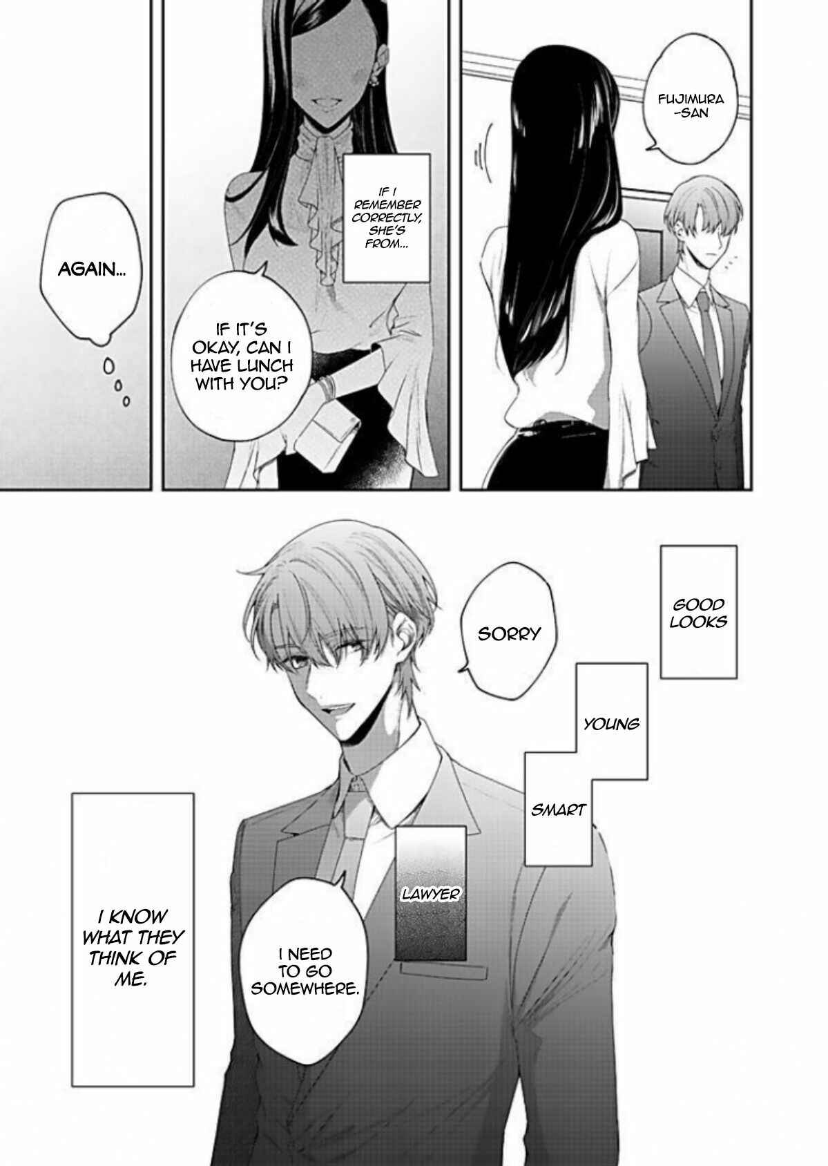 Page 9 Chapter 15 Bijin na Jun-kun no Dekiai Shidou