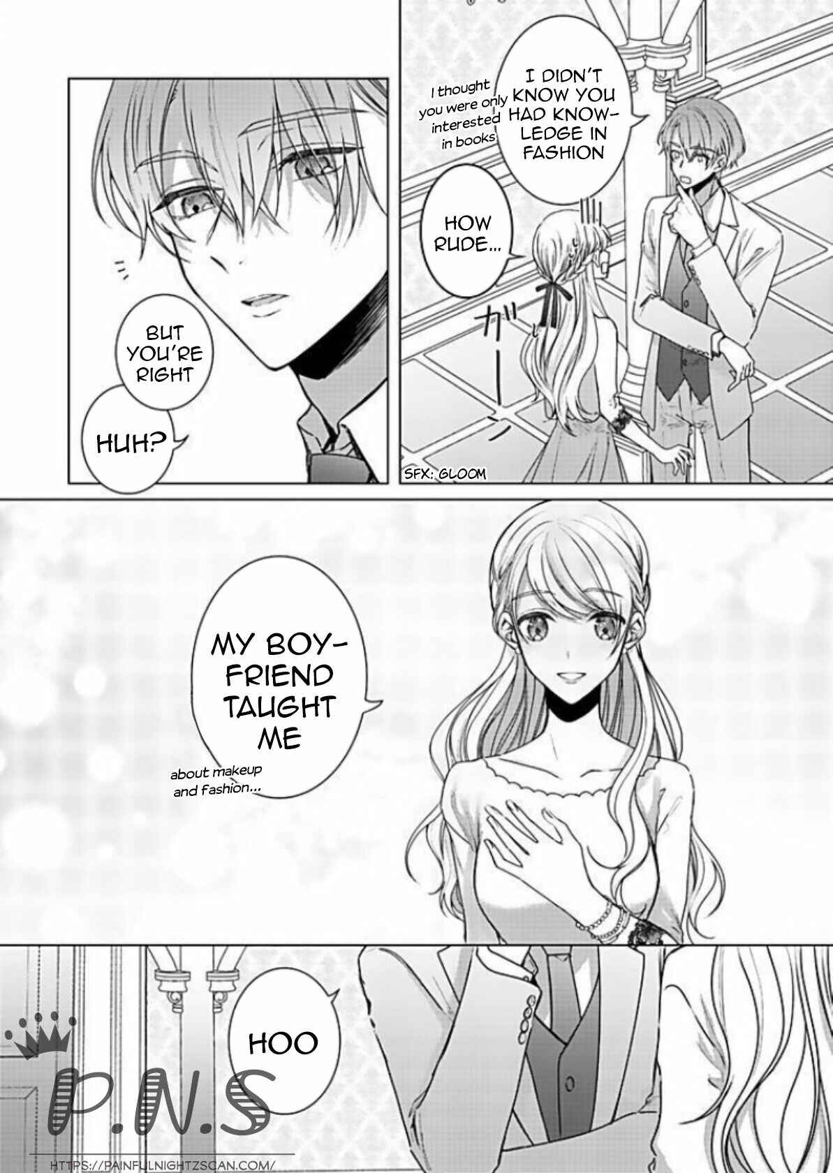 Page 23 Chapter 12 Bijin na Jun-kun no Dekiai Shidou