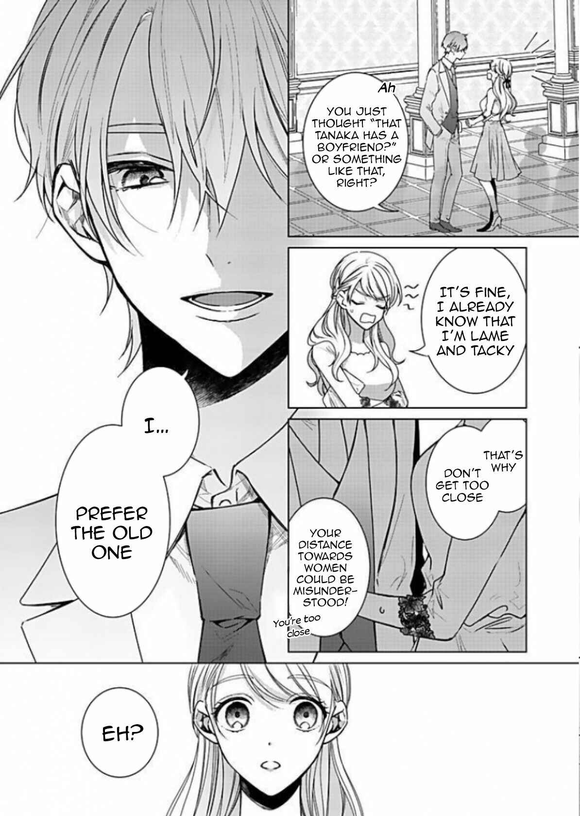 Page 24 Chapter 12 Bijin na Jun-kun no Dekiai Shidou