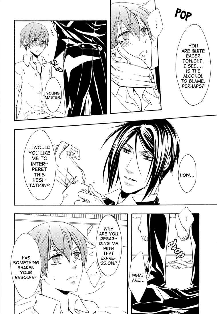 Page 11 Chapter Unknown_e5af Kuroshitsuji - Love Doll (Doujinshi)