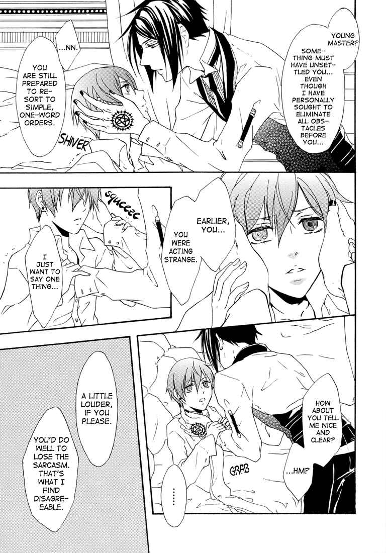 Page 12 Chapter Unknown_e5af Kuroshitsuji - Love Doll (Doujinshi)
