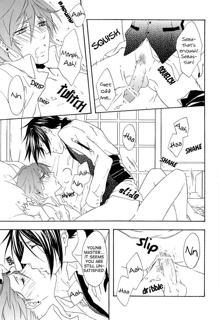 Page 20 Chapter Unknown_e5af Kuroshitsuji - Love Doll (Doujinshi)