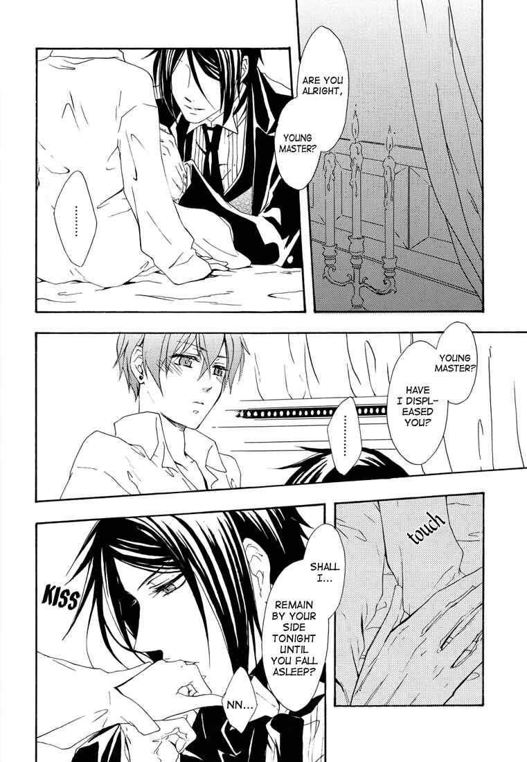 Page 9 Chapter Unknown_e5af Kuroshitsuji - Love Doll (Doujinshi)