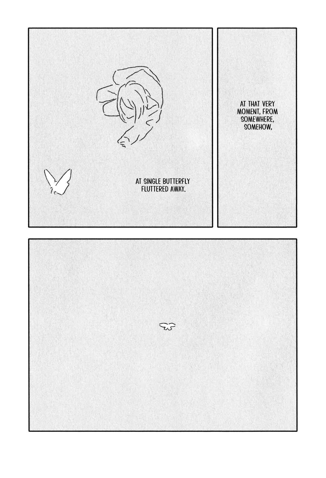 Page 12 Chapter Unknown_8123 Deep, Dark, and No One Is Here