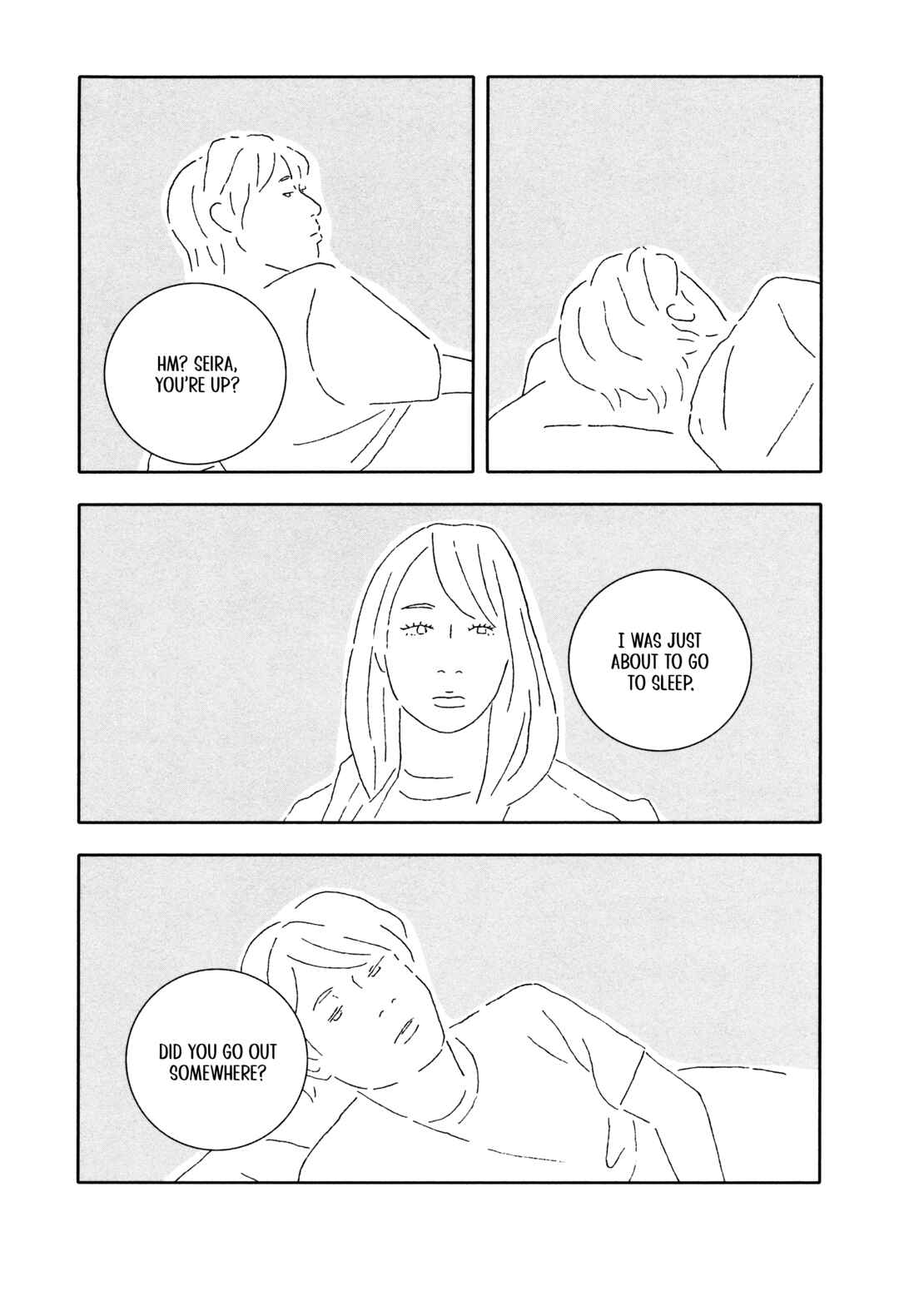 Page 17 Chapter Unknown_8123 Deep, Dark, and No One Is Here