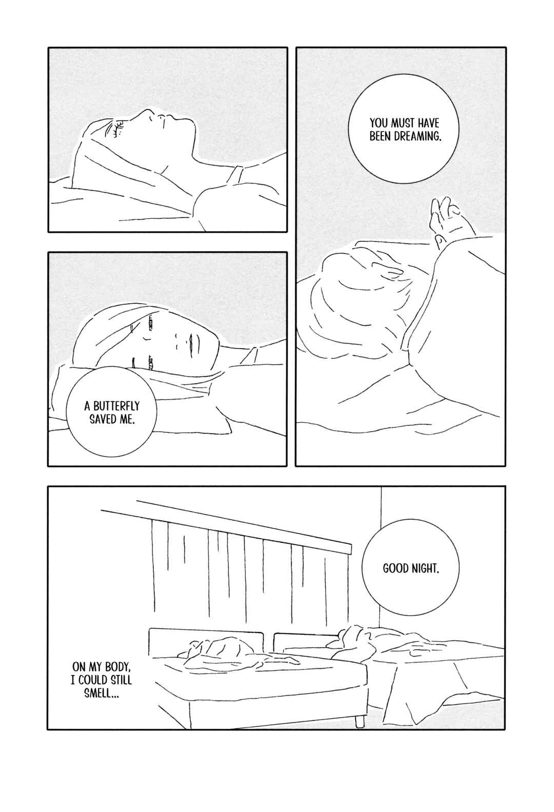 Page 19 Chapter Unknown_8123 Deep, Dark, and No One Is Here