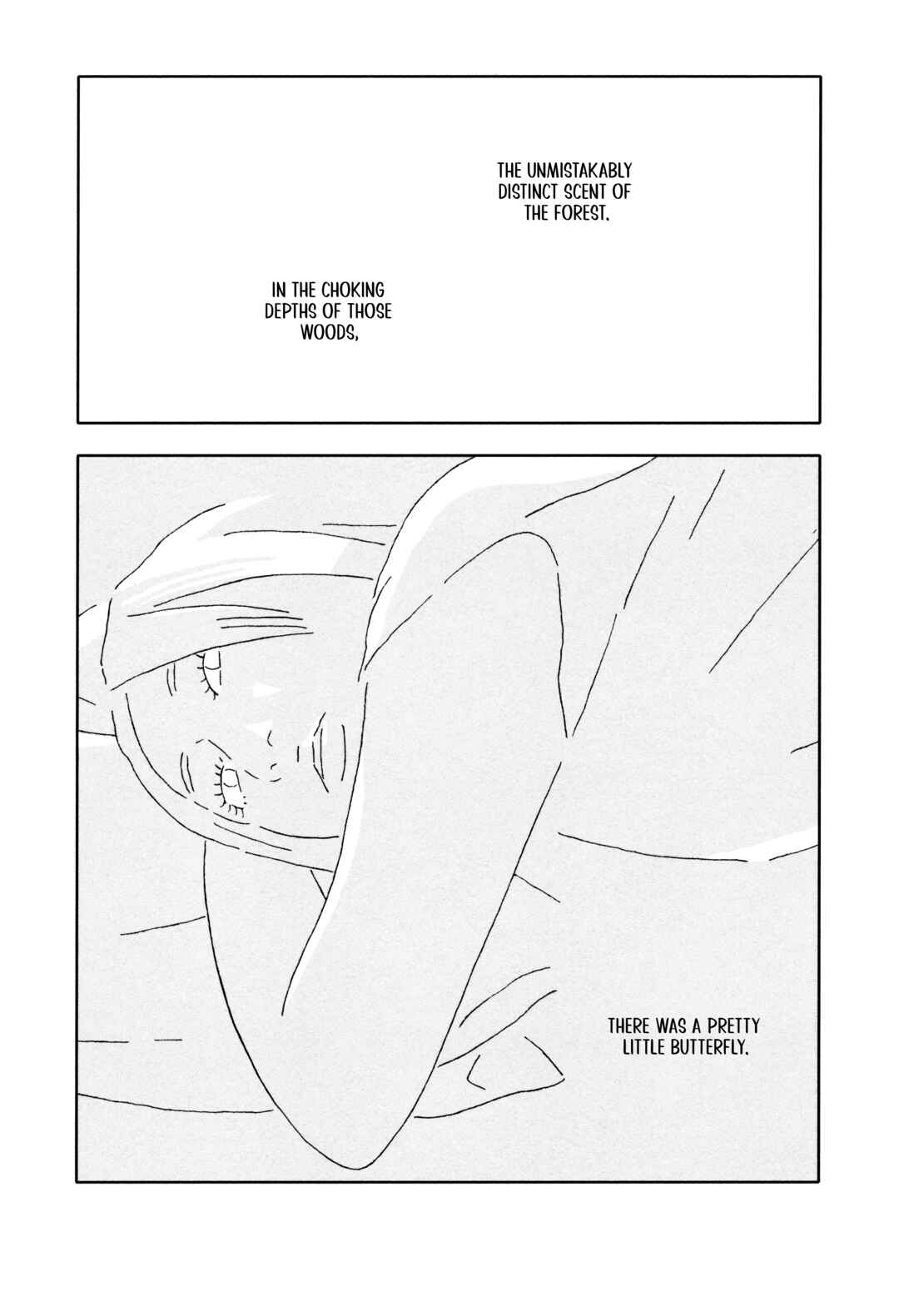 Page 20 Chapter Unknown_8123 Deep, Dark, and No One Is Here