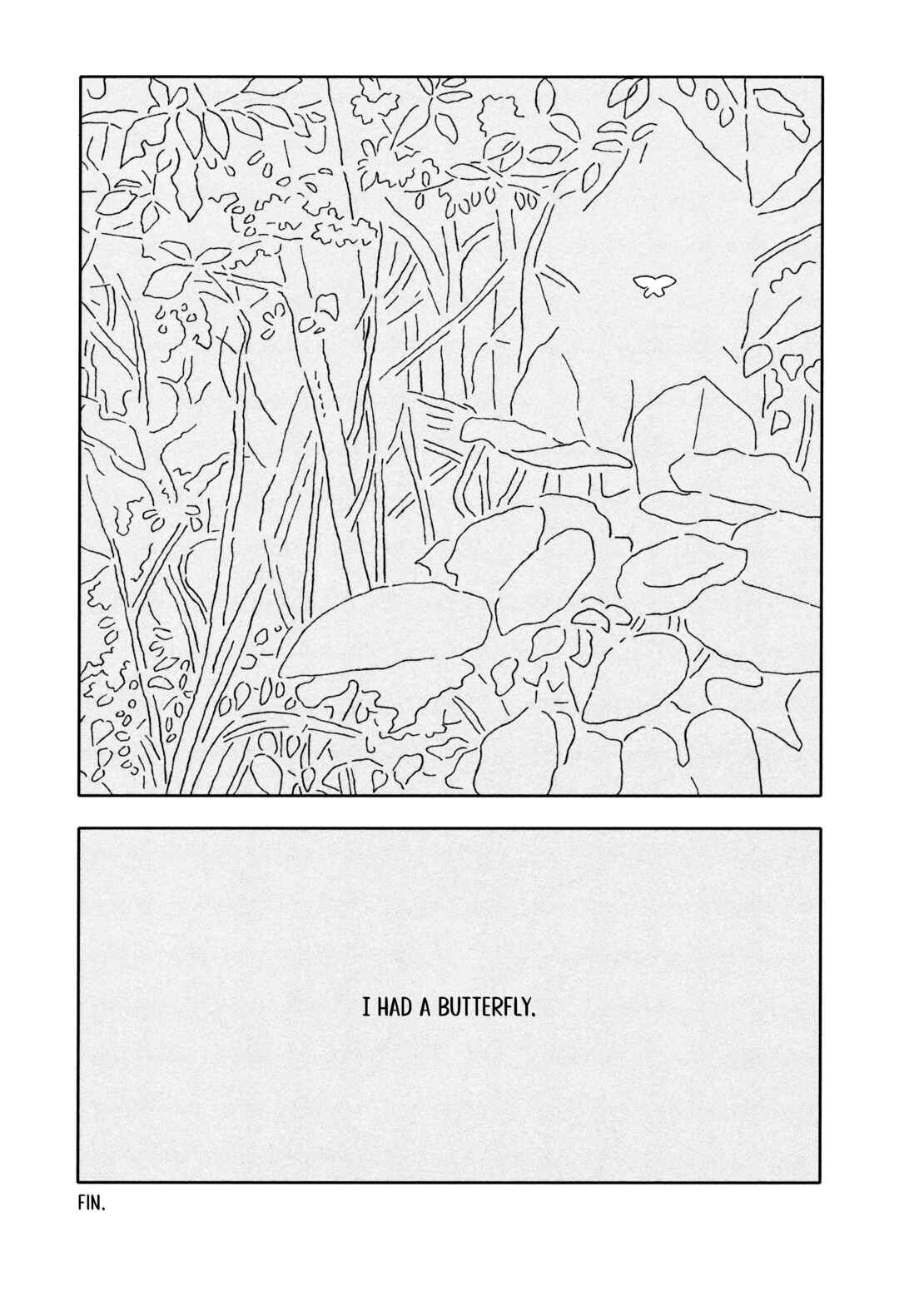 Page 21 Chapter Unknown_8123 Deep, Dark, and No One Is Here