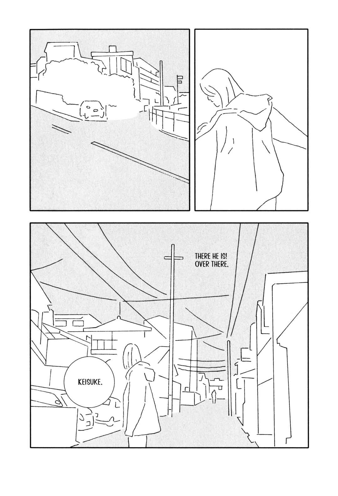 Page 4 Chapter Unknown_8123 Deep, Dark, and No One Is Here
