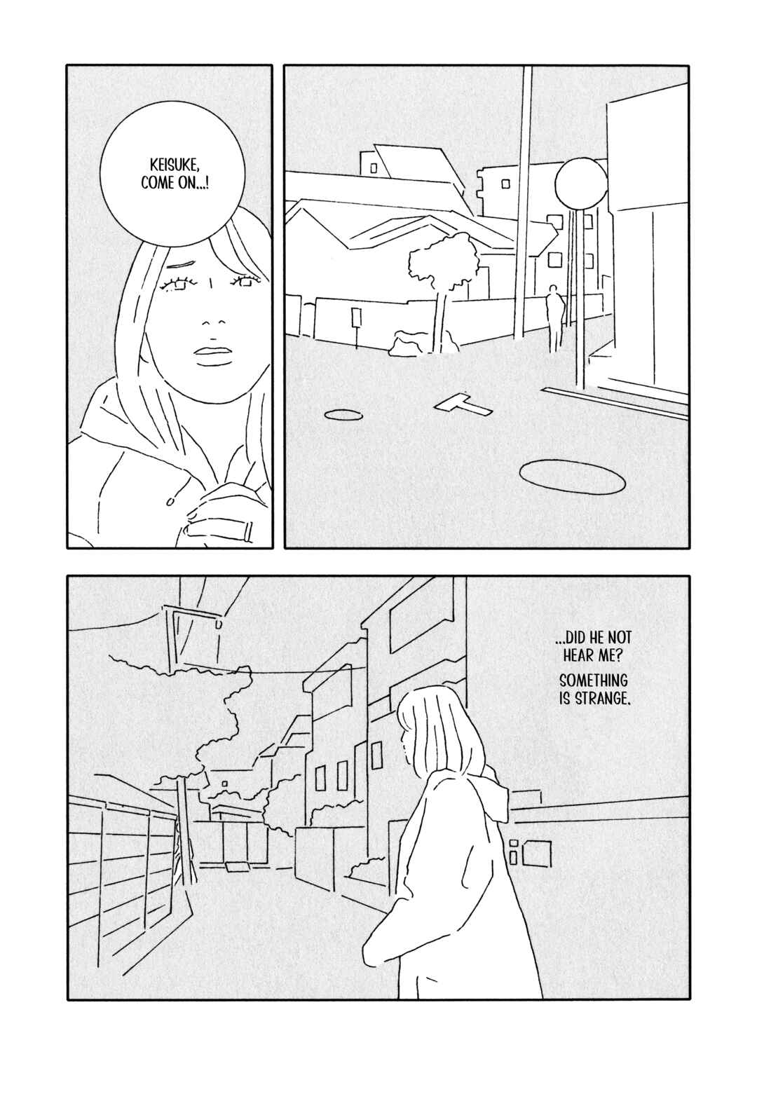 Page 5 Chapter Unknown_8123 Deep, Dark, and No One Is Here