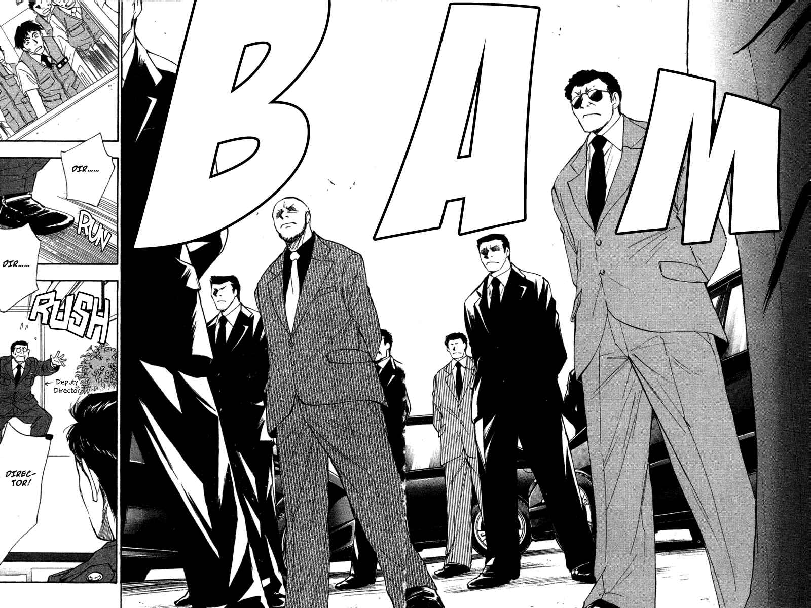 Page 19 Chapter 28 W Change!!