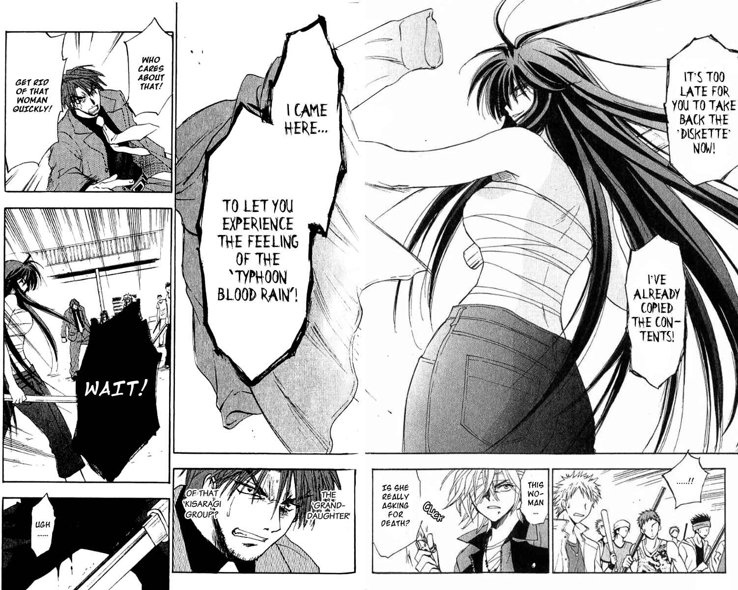 Page 21 Chapter 17 W Change!!