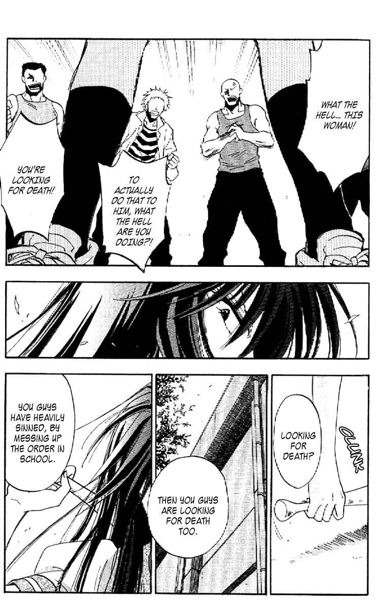 Page 21 Chapter 12 W Change!!