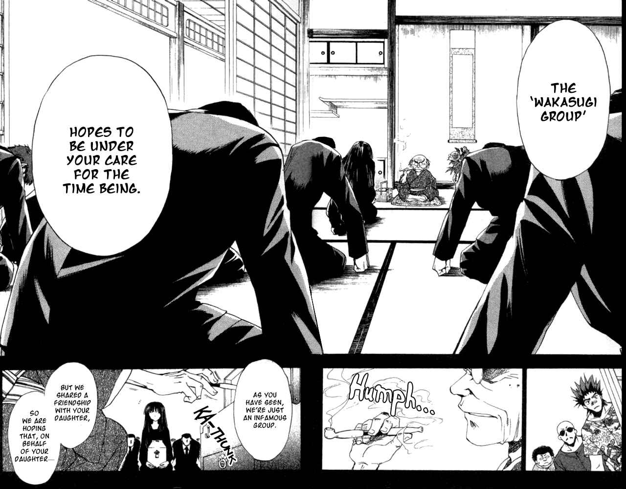 Page 11 Chapter 20 W Change!!