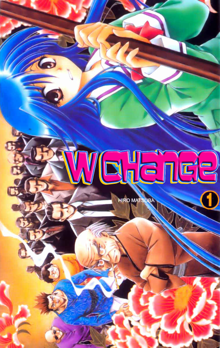 Page 3 Chapter 0 W Change!!