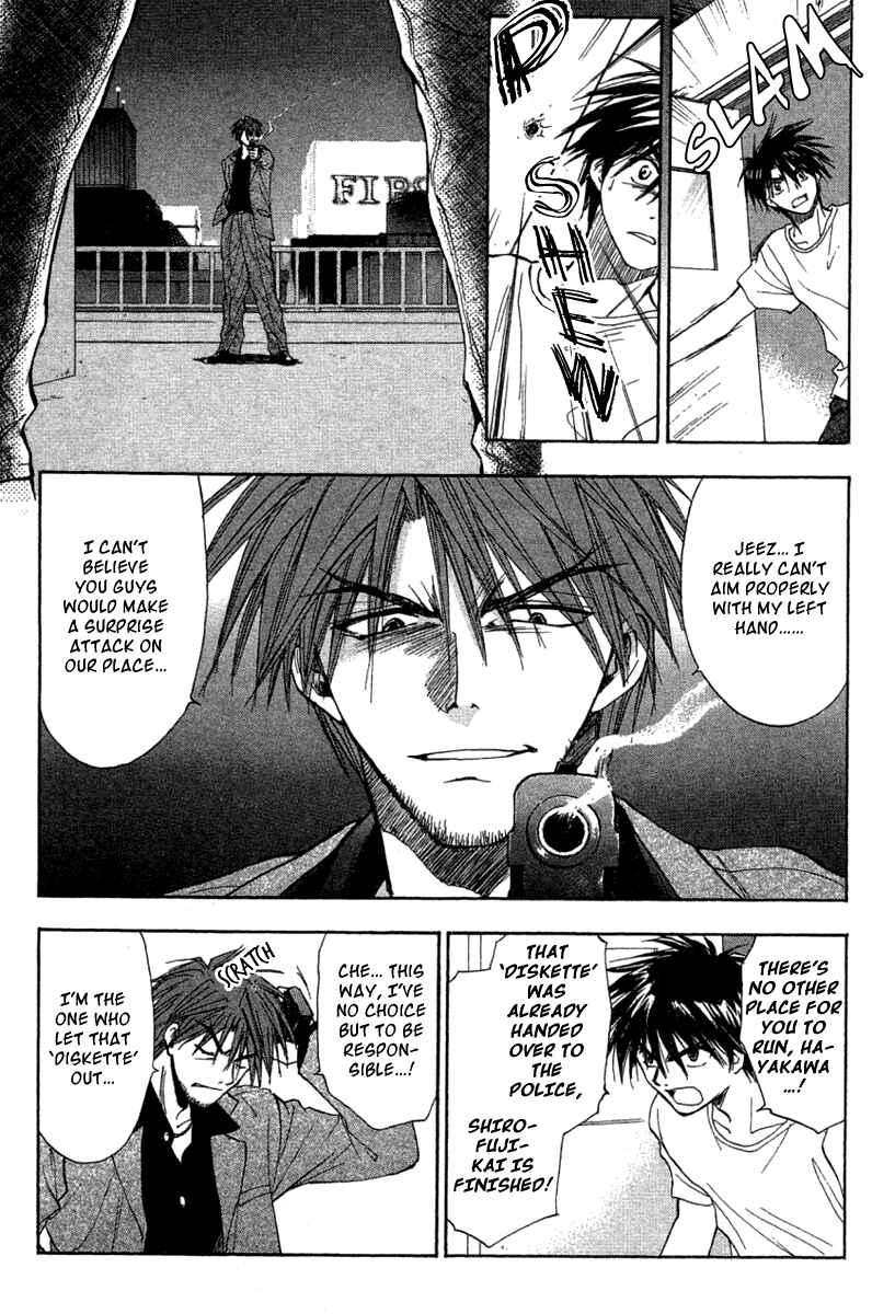 Page 8 Chapter 30 W Change!!