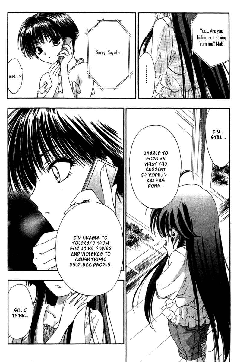 Page 15 Chapter 27 W Change!!