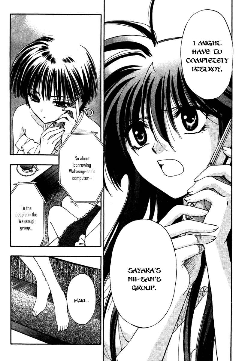 Page 16 Chapter 27 W Change!!