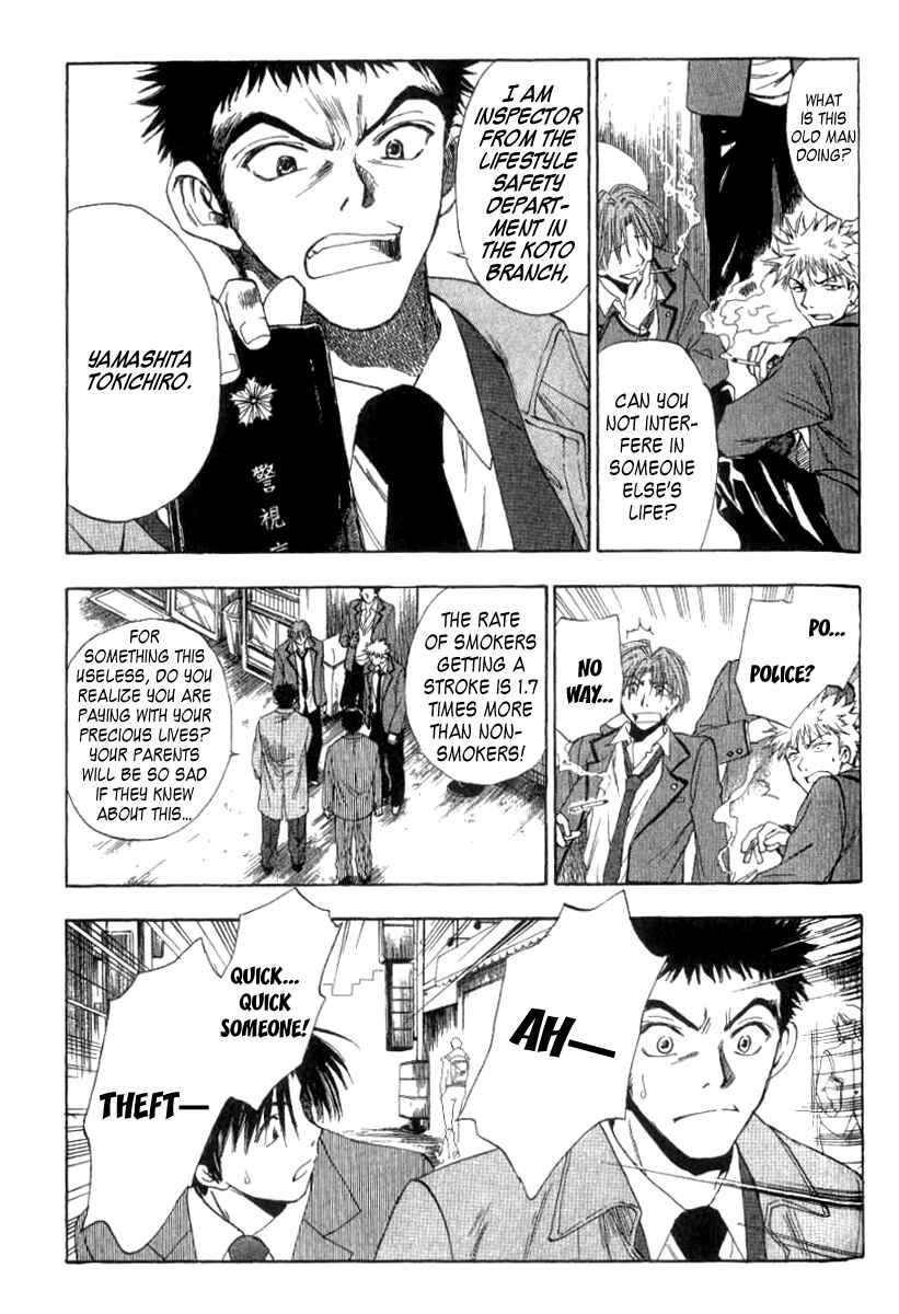 Page 21 Chapter 4 W Change!!