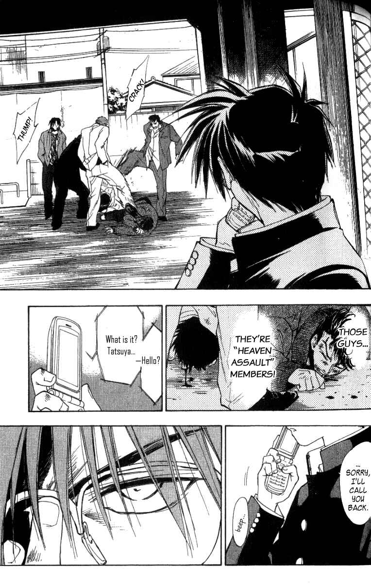 Page 13 Chapter 3 W Change!!