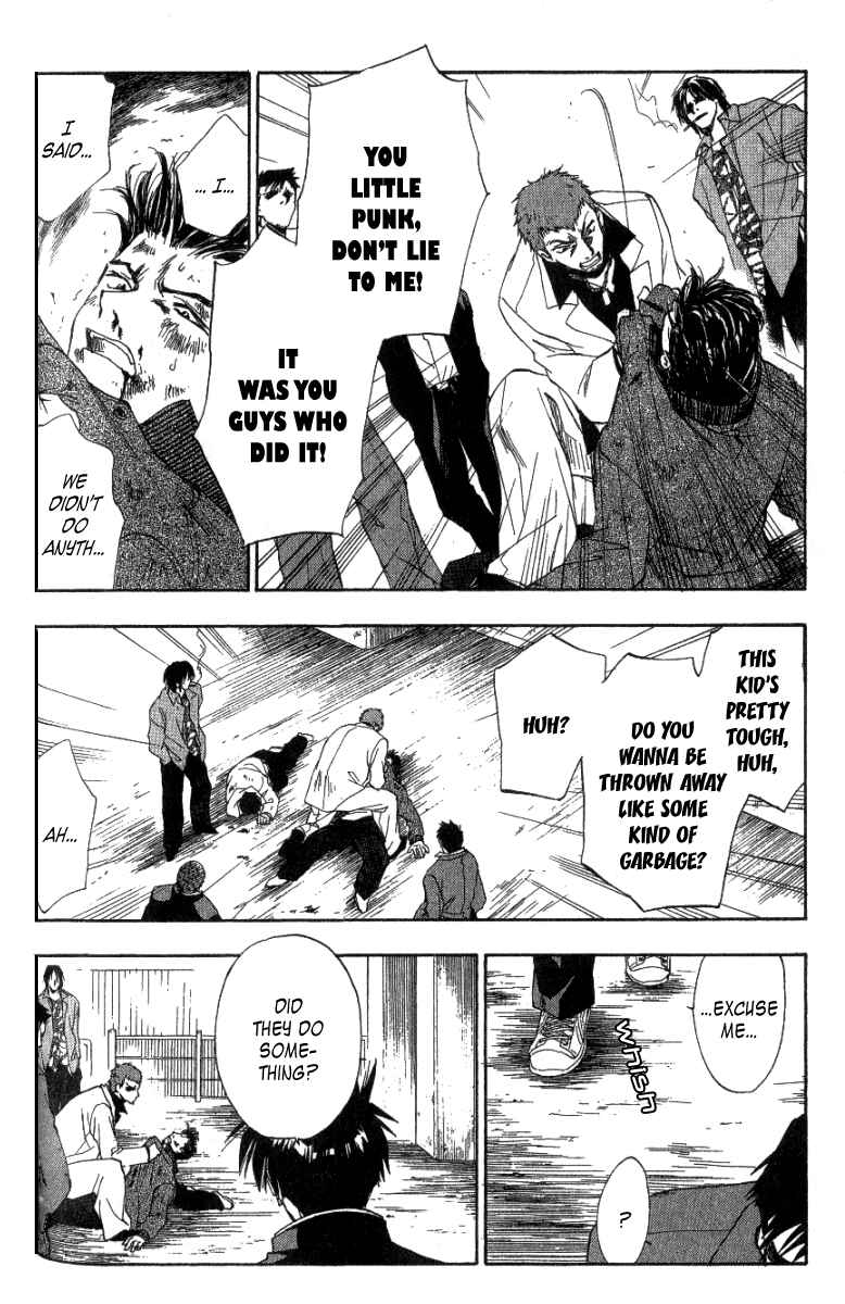 Page 14 Chapter 3 W Change!!