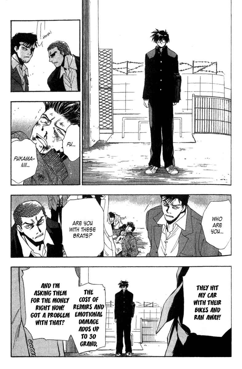 Page 15 Chapter 3 W Change!!