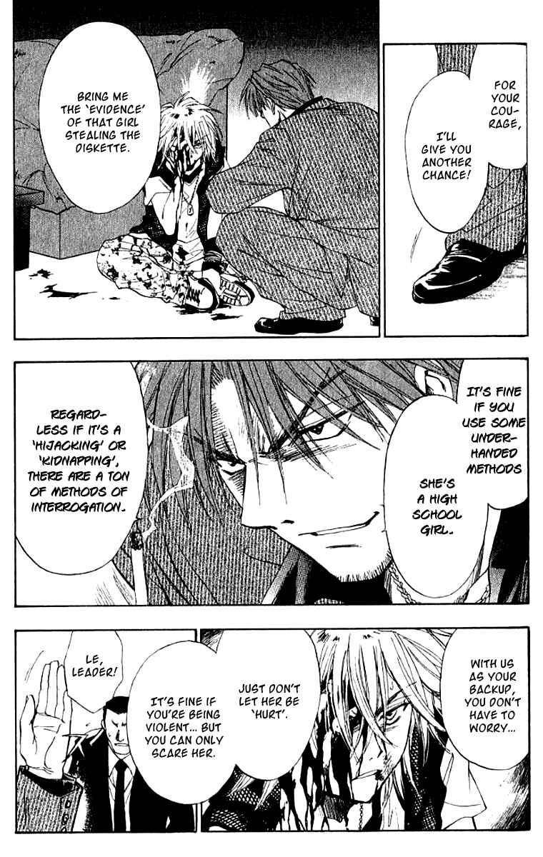 Page 14 Chapter 14 W Change!!