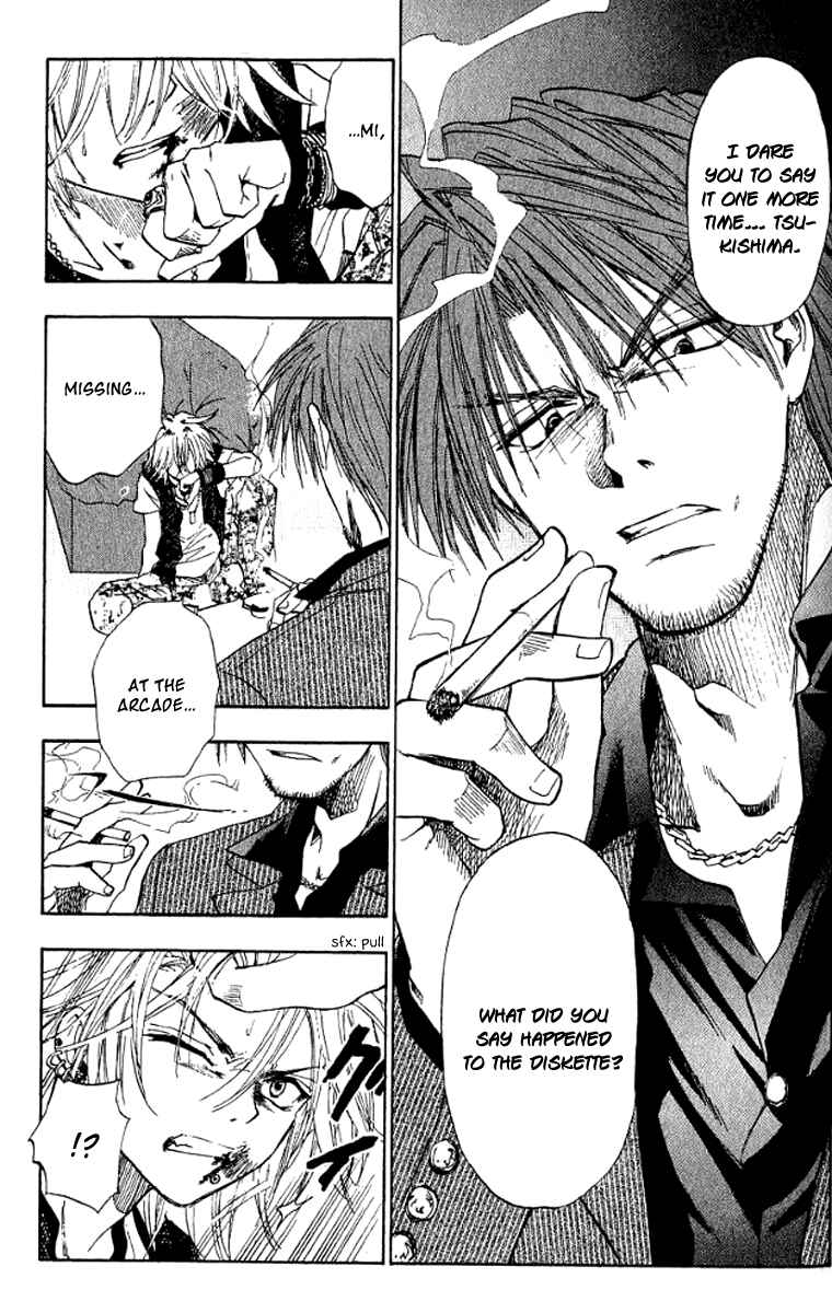 Page 8 Chapter 14 W Change!!