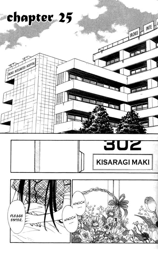 Page 3 Chapter 25 W Change!!