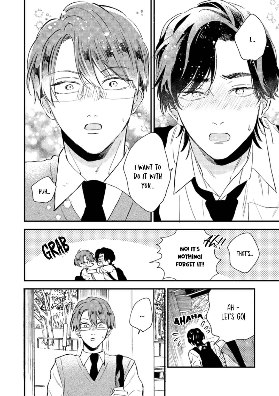 Page 10 Chapter 7 Ore wo Shiranai Kyou no Kimi