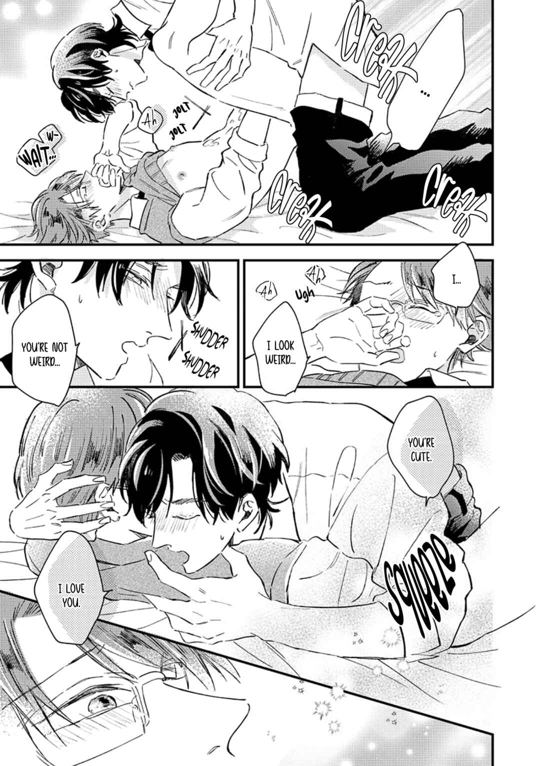 Page 27 Chapter 7 Ore wo Shiranai Kyou no Kimi