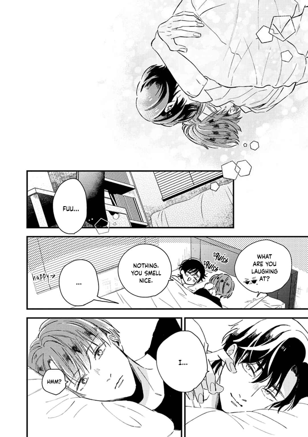 Page 28 Chapter 7 Ore wo Shiranai Kyou no Kimi