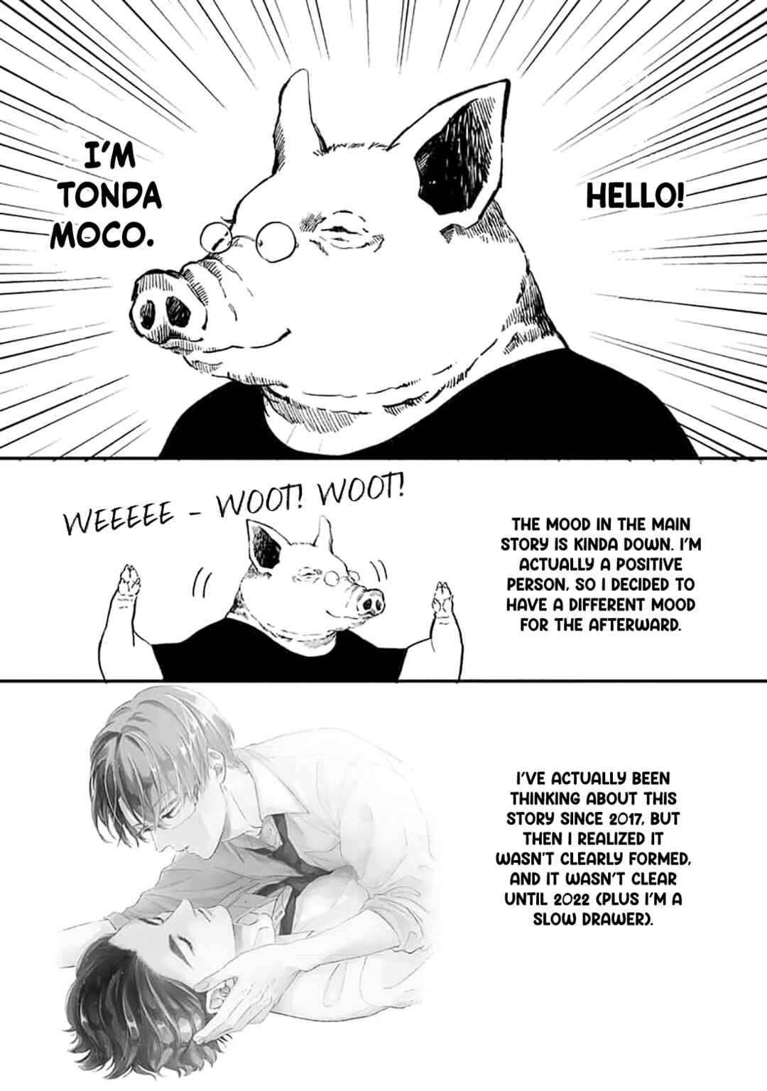 Page 6 Chapter 6.5 Ore wo Shiranai Kyou no Kimi