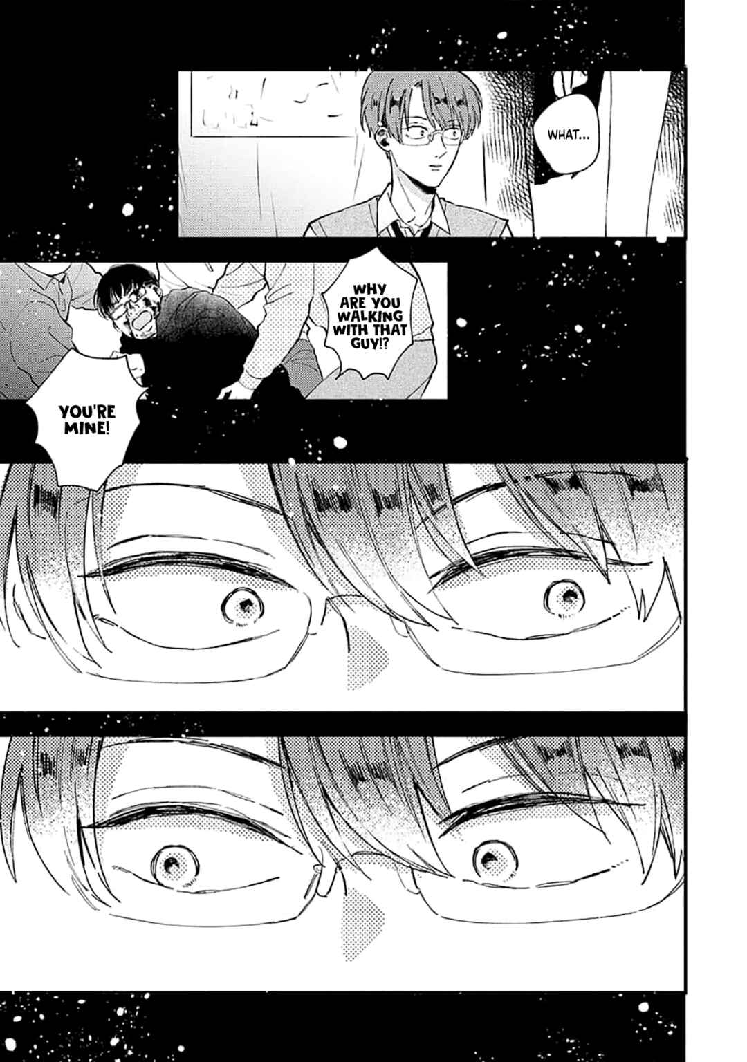 Page 35 Chapter 4 Ore wo Shiranai Kyou no Kimi