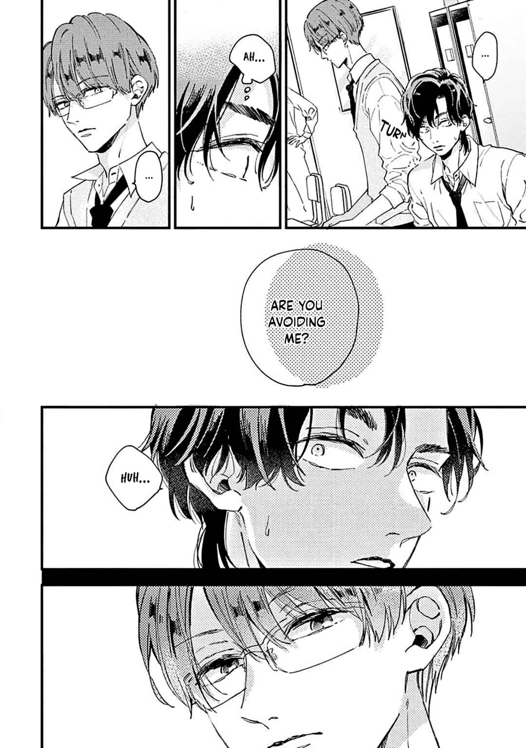 Page 18 Chapter 2 Ore wo Shiranai Kyou no Kimi