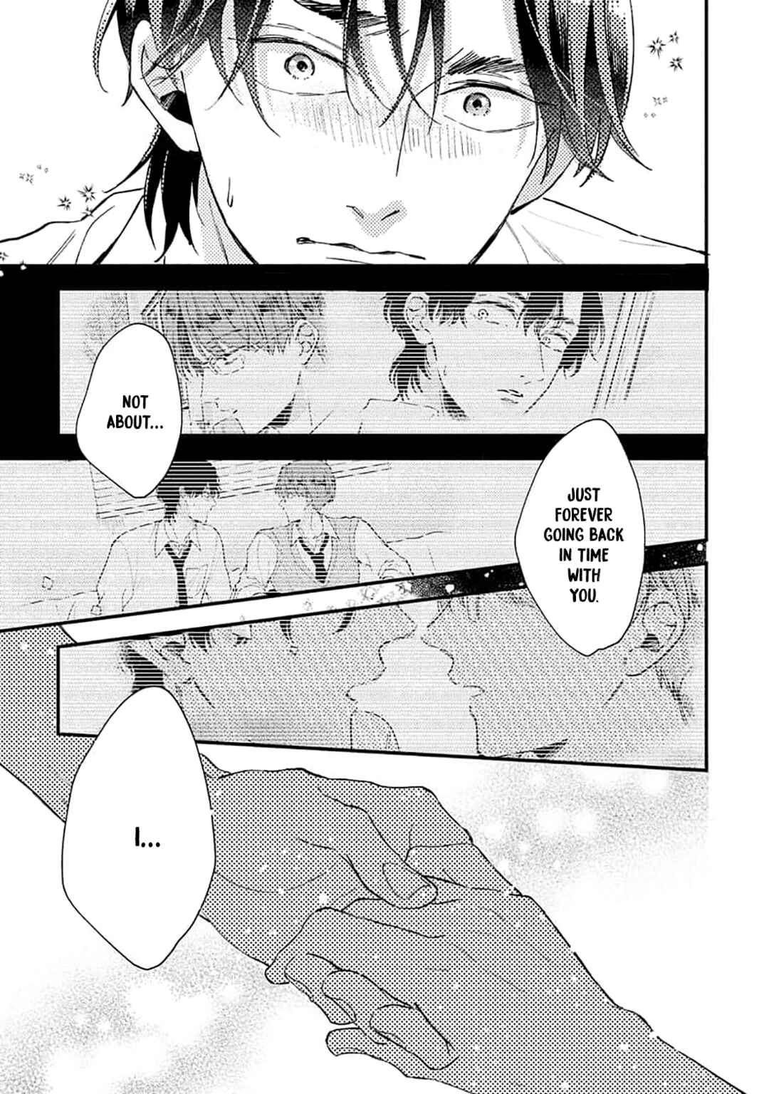 Page 11 Chapter 6 Ore wo Shiranai Kyou no Kimi