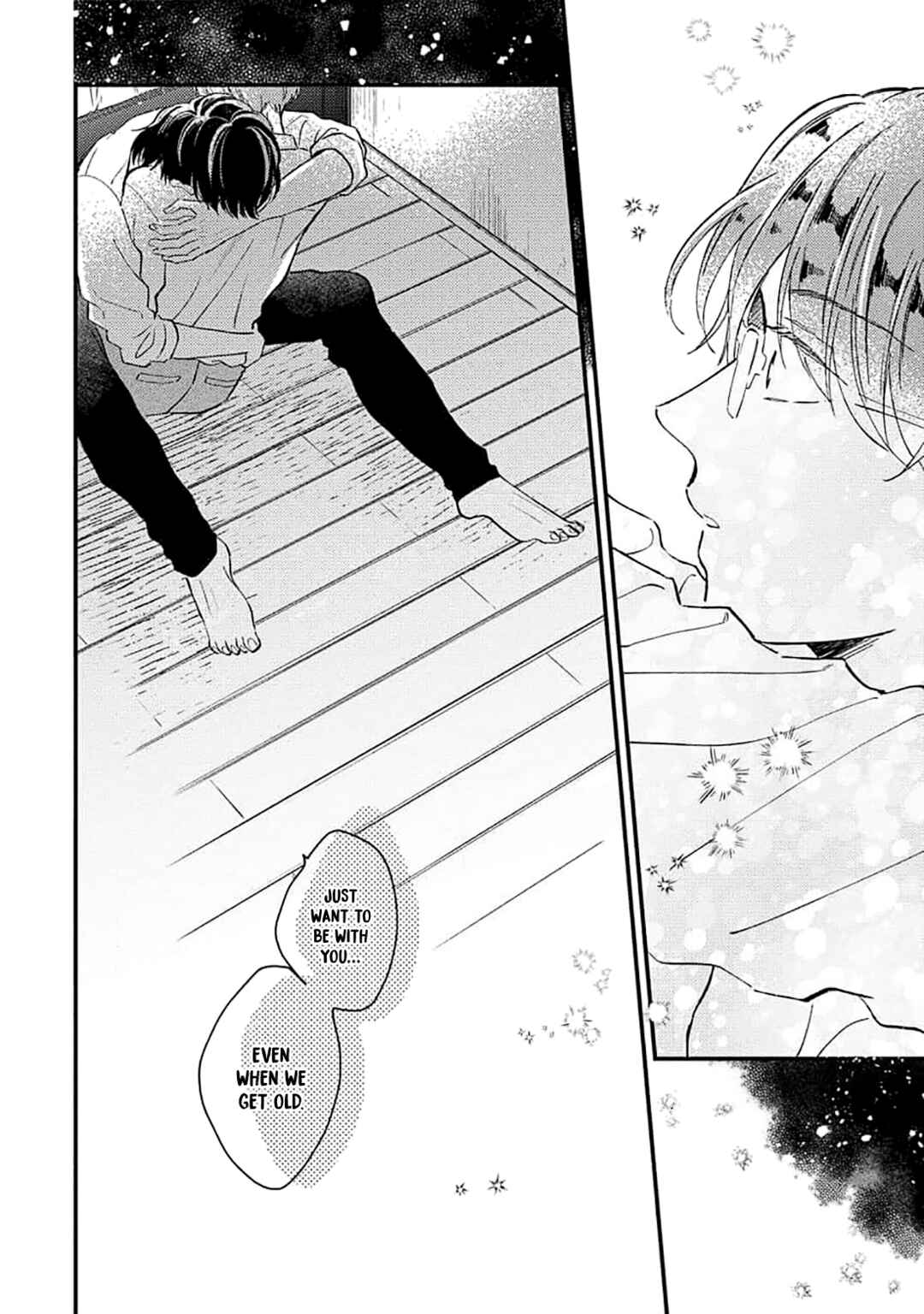 Page 12 Chapter 6 Ore wo Shiranai Kyou no Kimi
