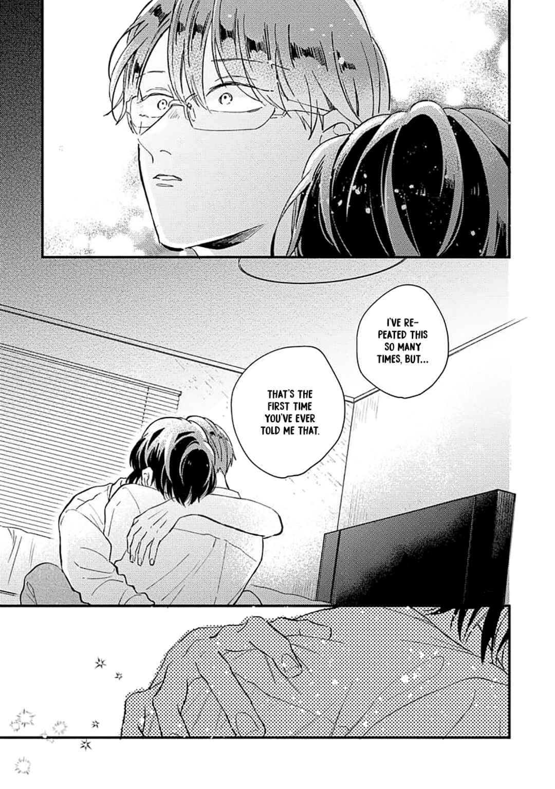 Page 13 Chapter 6 Ore wo Shiranai Kyou no Kimi