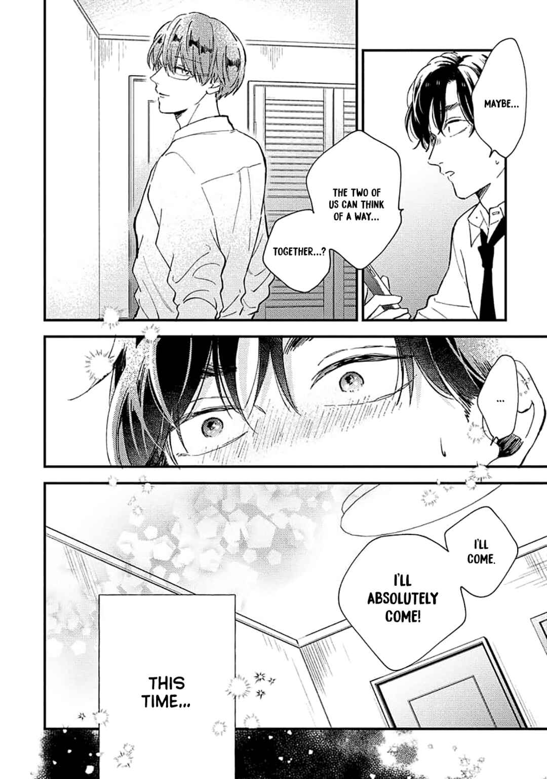 Page 18 Chapter 6 Ore wo Shiranai Kyou no Kimi