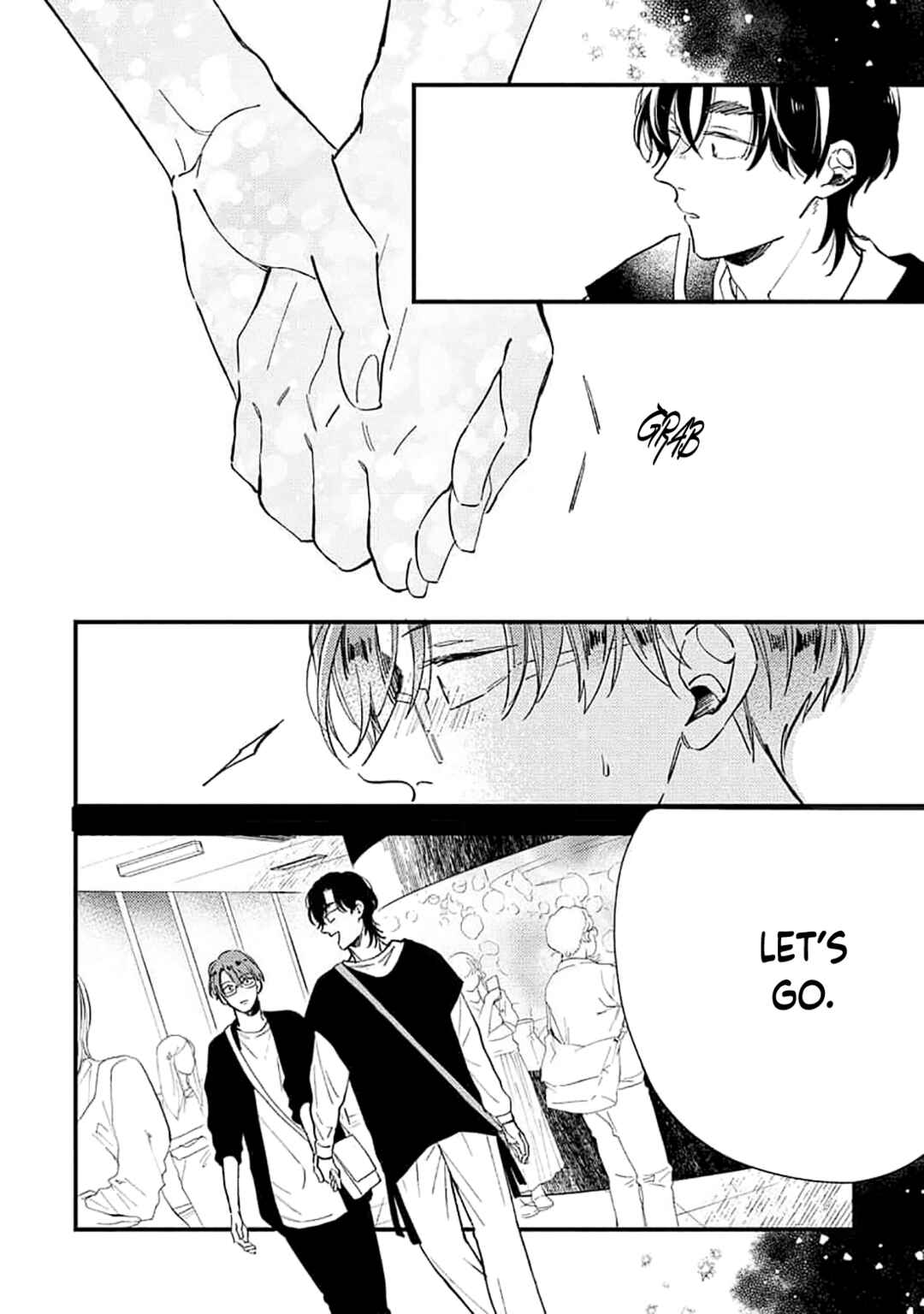 Page 26 Chapter 6 Ore wo Shiranai Kyou no Kimi