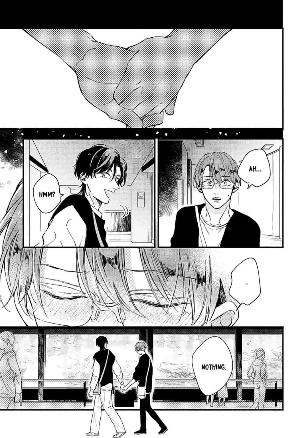 Page 27 Chapter 6 Ore wo Shiranai Kyou no Kimi