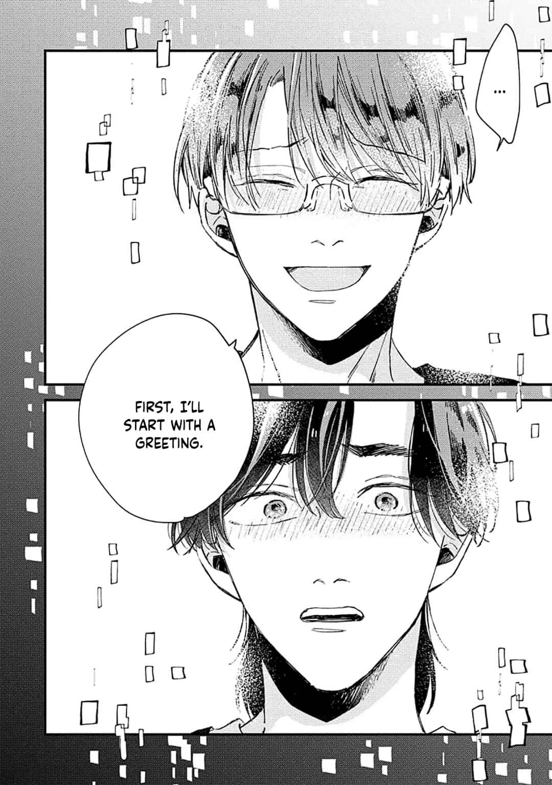 Page 38 Chapter 6 Ore wo Shiranai Kyou no Kimi